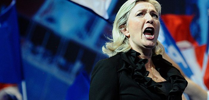 Résultat de recherche d'images pour "front national danger"