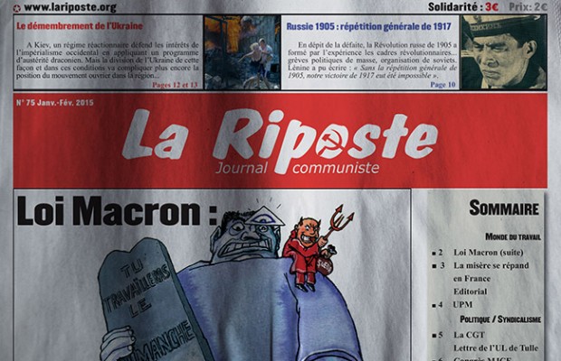 La Riposte - Editorial du n°75 Edito-75-620x400