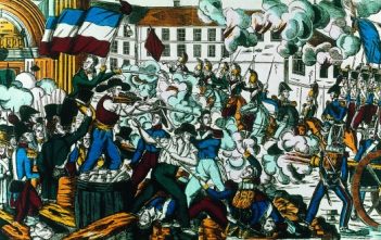 L’insurrection lyonnaise de 1831