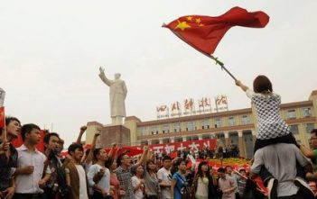 Chine/Japon : contradictions impérialistes et lutte des classes