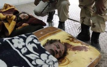 La mort de Kadhafi et les vautours impérialistes