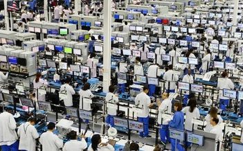 Les esclaves cachés qui font la fortune des “grandes marques”