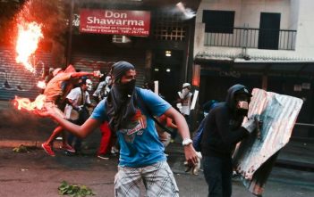 Pas touche au Venezuela ! La révolution bolivarienne en danger