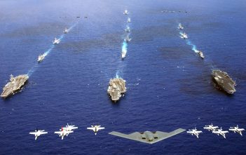 Perspectives Mondiales 2004 : L’impérialisme américain face à ses concurrents