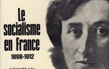 Le socialisme en France : pourquoi et comment ?