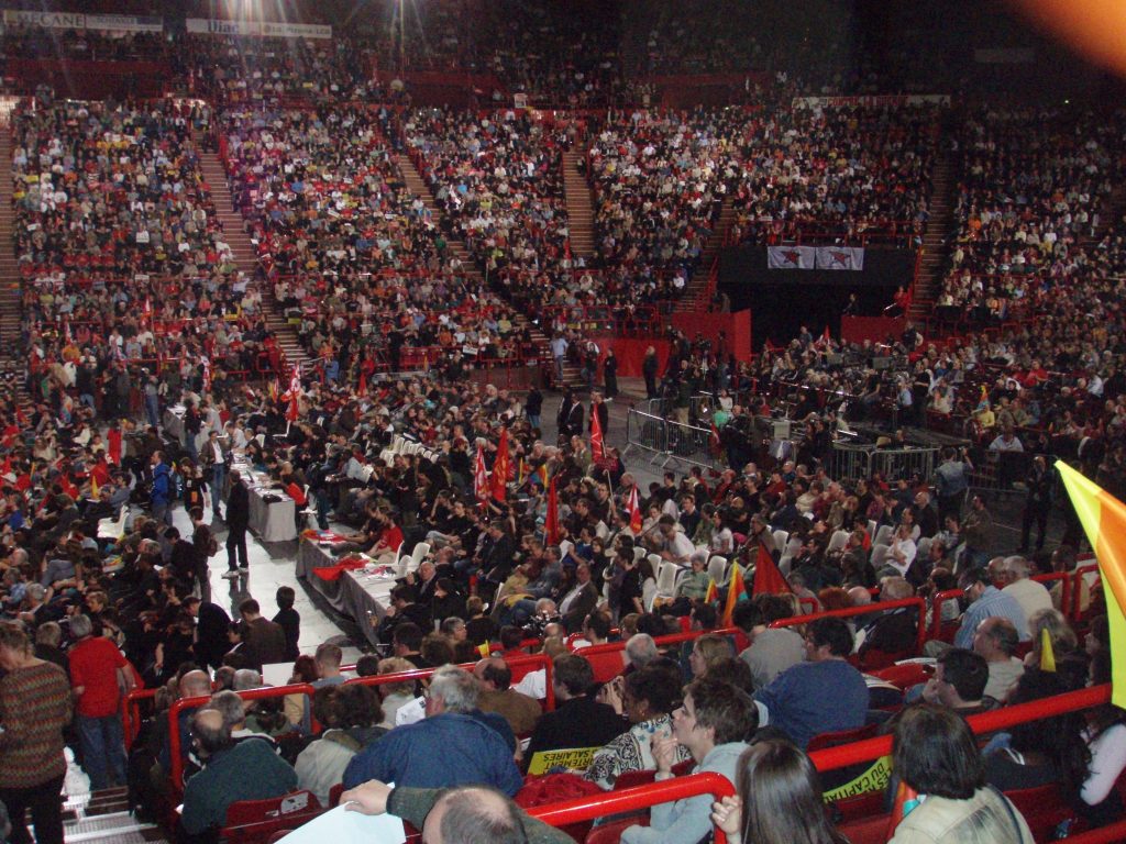 Chavez a porto alegre