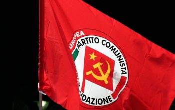 Italie : le congrès du PRC