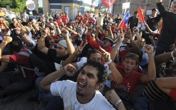 Les « élections » au Honduras : répression, boycott et résistance