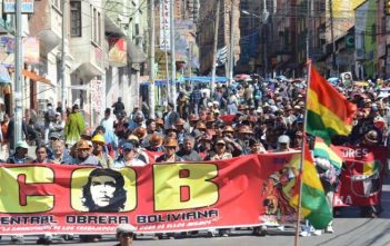 Perspectives Mondiales 2004 : Bolivie – la révolution a commencé