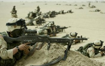Les relations internationales à l’aube du 21ème siècle, ou “le nouveau désordre mondial”