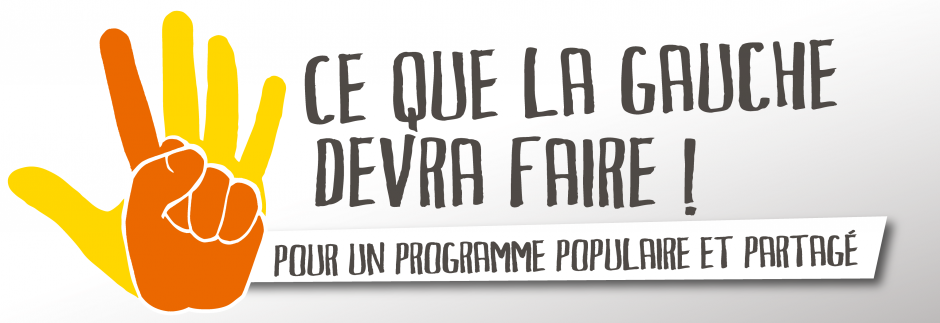 programme populaire et partagé