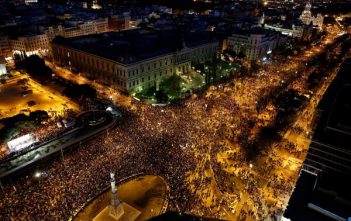 22 mars 2014 : un million de manifestants à Madrid. Et maintenant ?