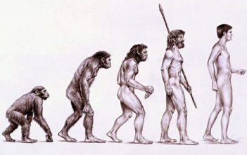 Le rôle du travail dans la transformation du singe en homme