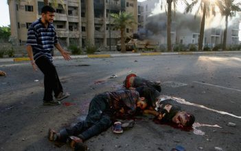 Perspectives Mondiales 2004 : L’Irak