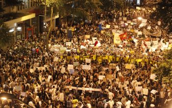 Brésil : révolte de la jeunesse, attaques de l’extrême-droite