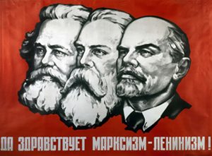 Les trois sources et les trois parties constitutives du marxisme