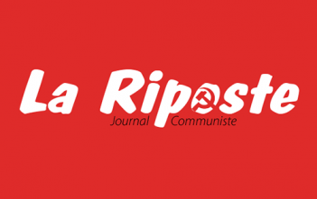 Communiqué de presse – Appel à soutenir Marie-George Buffet
