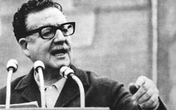 La révolution chilienne de 1970-73