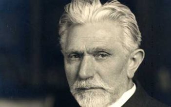August Bebel (1840 – 1913)