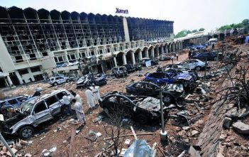 Perspectives mondiales 2008 – Quatrième partie : l’Iran, l’Afghanistan, le Pakistan