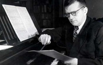 Chostakovitch : la conscience musicale de la révolution russe