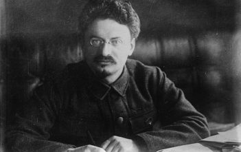 Leon Trotsky : Cours Nouveau trotsky