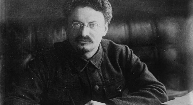 Leon Trotsky : Cours Nouveau trotsky