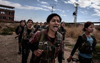 Kobané : la Turquie sacrifie les Kurdes