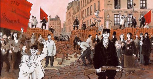 La « dictature du prolétariat » chez Marx