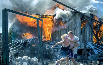 Le démembrement de l’Ukraine