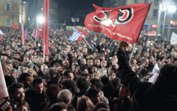 Le gouvernement de Syriza face au sabotage capitaliste