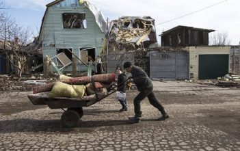 La Guerre en Ukraine