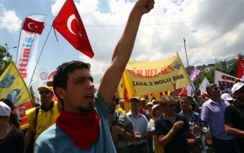 La Turquie, l’enjeu d’une révolution