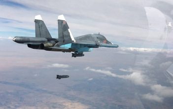 L’intervention russe en Syrie