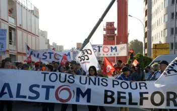 Alstom : s’attaquer à la propriété capitaliste !