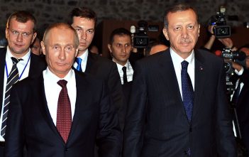 La politique étrangère de la Turquie