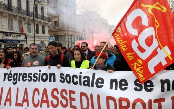 Retour sur le mouvement contre la loi El Khomri