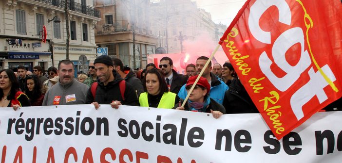 Retour sur le mouvement contre la loi El Khomri