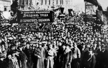Réunion–débat à Paris : La Révolution russe de 1917