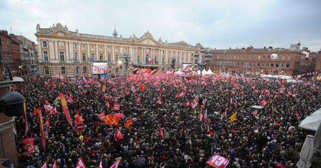 Battre la droite ! Votez Mélenchon !