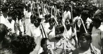 La lutte des classes au Pakistan : De la partition à la révolution de 1968-69