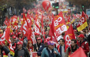 12 septembre : Mobilisation contre les ordonnances !
