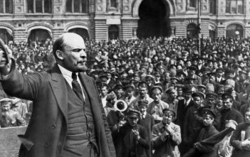 Ondes de choc des Révolutions russes de 1917