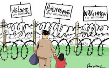 De quoi la « crise » des réfugiés est-elle le nom ?