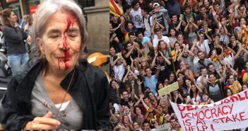 La lutte pour l’émancipation nationale et sociale en Catalogne.
