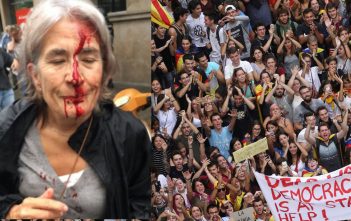 La lutte pour l’émancipation nationale et sociale en Catalogne.