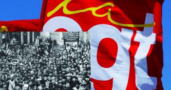 Une journée à Fécamp : Rassemblement CGT et … Révolution Russe !