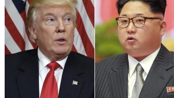 La politique étrangère de Donald Trump