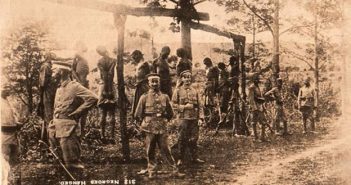 Génocide sous le Deuxième Reich : laboratoire des doctrines et pratiques du nazisme. (Sud-Ouest Africain,1904-1908)