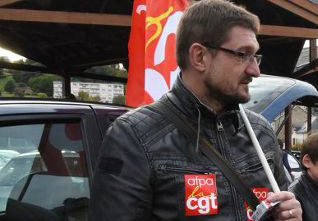 Sylvain Roch (CGT et PCF 19) : Les projets néfastes de Macron